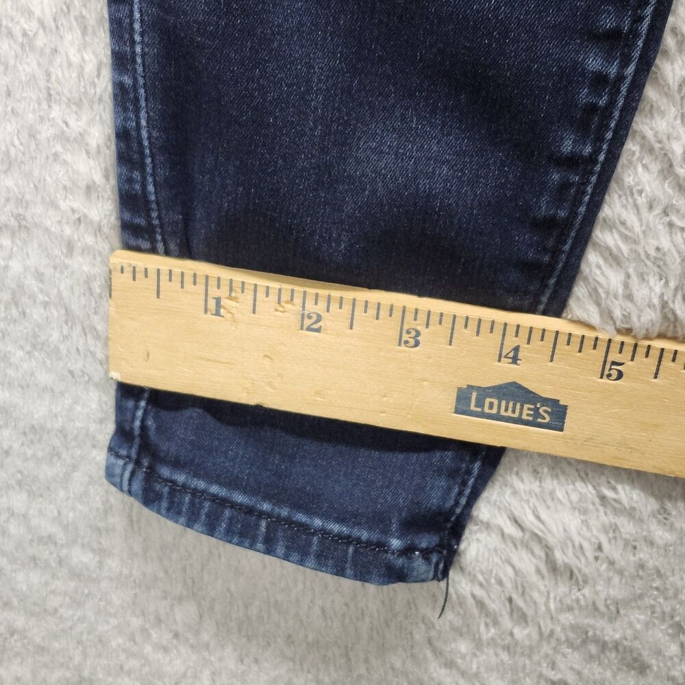 Abercrombie & Fitch The A&F Jegging - Dark Wash (Size 0R / 25) - Picture 13 of 14